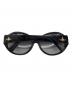 Vivienne Westwood (ヴィヴィアンウエストウッド) サングラス　VW63801 ブラック サイズ:61□14 135：6000円
