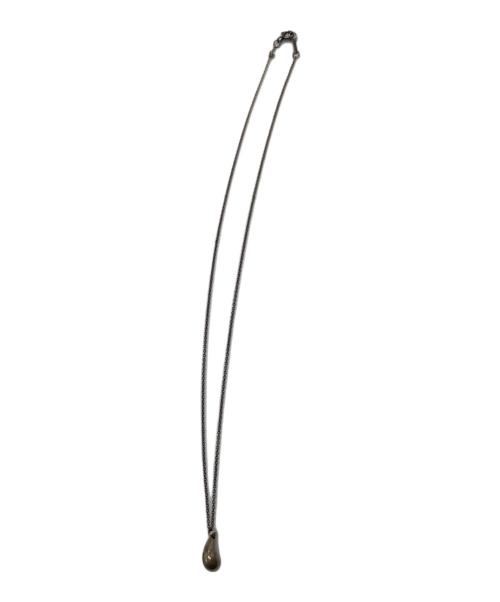 TIFFANY & Co.（ティファニー）Tiffany & Co. (ティファニー) ティアドロップ ネックレスの古着・服飾アイテム