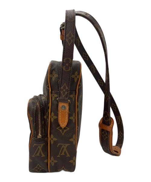 LOUIS VUITTON（ルイ ヴィトン）LOUIS VUITTON (ルイ ヴィトン) ショルダーバッグ　アマゾン　	モノグラム　M45236 ブラウンの古着・服飾アイテム