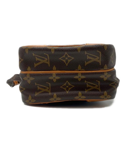 LOUIS VUITTON（ルイ ヴィトン）LOUIS VUITTON (ルイ ヴィトン) ショルダーバッグ　アマゾン　	モノグラム　M45236 ブラウンの古着・服飾アイテム
