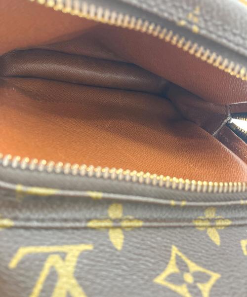 LOUIS VUITTON（ルイ ヴィトン）LOUIS VUITTON (ルイ ヴィトン) ショルダーバッグ　アマゾン　	モノグラム　M45236 ブラウンの古着・服飾アイテム