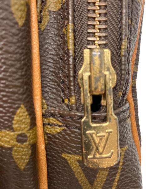 LOUIS VUITTON（ルイ ヴィトン）LOUIS VUITTON (ルイ ヴィトン) ショルダーバッグ　アマゾン　	モノグラム　M45236 ブラウンの古着・服飾アイテム