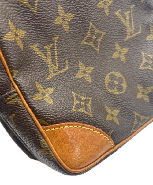 LOUIS VUITTON（ルイ ヴィトン）LOUIS VUITTON (ルイ ヴィトン) ショルダーバッグ　アマゾン　	モノグラム　M45236 ブラウンの古着・服飾アイテム