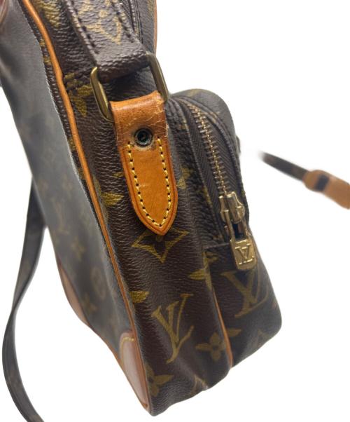LOUIS VUITTON（ルイ ヴィトン）LOUIS VUITTON (ルイ ヴィトン) ショルダーバッグ　アマゾン　	モノグラム　M45236 ブラウンの古着・服飾アイテム