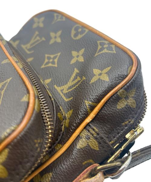 LOUIS VUITTON（ルイ ヴィトン）LOUIS VUITTON (ルイ ヴィトン) ショルダーバッグ　アマゾン　	モノグラム　M45236 ブラウンの古着・服飾アイテム