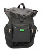 PORTERポーター）の古着「UNION  RUCKSACK　782-08692」｜ブラック