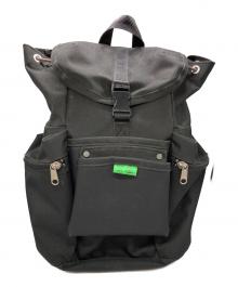 PORTER（ポーター）の古着「UNION  RUCKSACK　782-08692」｜ブラック