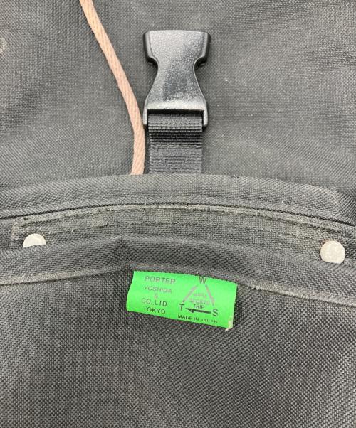 PORTER（ポーター）PORTER (ポーター) UNION  RUCKSACK　782-08692 ブラック サイズ:-の古着・服飾アイテム