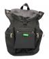 PORTER（ポーター）の古着「UNION  RUCKSACK　782-08692」｜ブラック