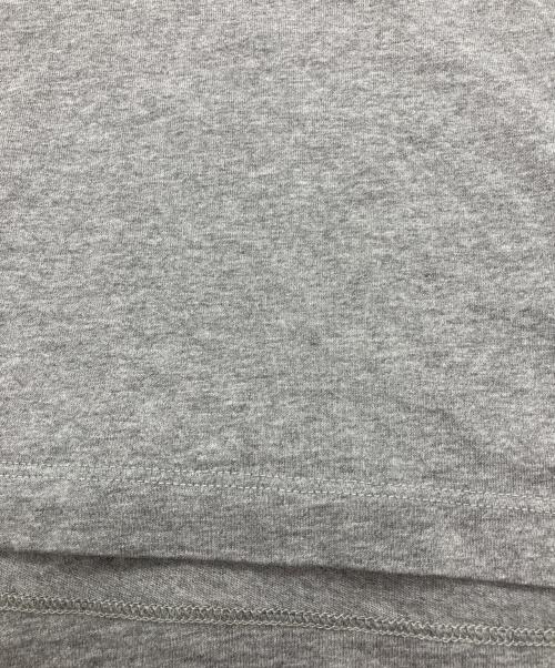 KENZO（ケンゾー）KENZO (ケンゾー) タイガープリントTシャツ　F855TS0504Y1 グレー サイズ:Mの古着・服飾アイテム