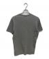 KENZO (ケンゾー) タイガープリントTシャツ　F855TS0504Y1 グレー サイズ:M：6000円