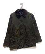 Barbourバブアー）の古着「CLASSIC BEDALE オイルドジャケット」｜ブラウン