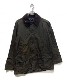 Barbour（バブアー）の古着「CLASSIC BEDALE オイルドジャケット」｜ブラウン