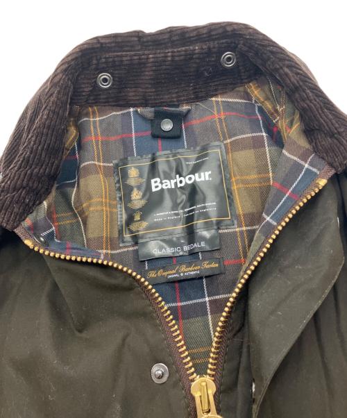 Barbour（バブアー）Barbour (バブアー) CLASSIC BEDALE オイルドジャケット ブラウン サイズ:C38の古着・服飾アイテム