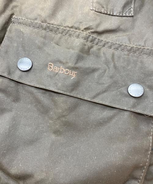 Barbour（バブアー）Barbour (バブアー) CLASSIC BEDALE オイルドジャケット ブラウン サイズ:C38の古着・服飾アイテム