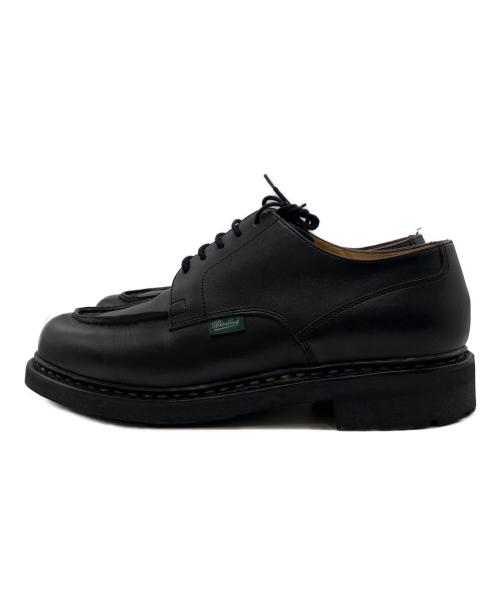 PARABOOT（パラブーツ）PARABOOT (パラブーツ) CHAMBORD　710709 ブラック サイズ:6の古着・服飾アイテム