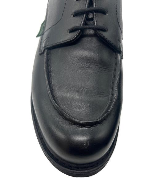 PARABOOT（パラブーツ）PARABOOT (パラブーツ) CHAMBORD　710709 ブラック サイズ:6の古着・服飾アイテム