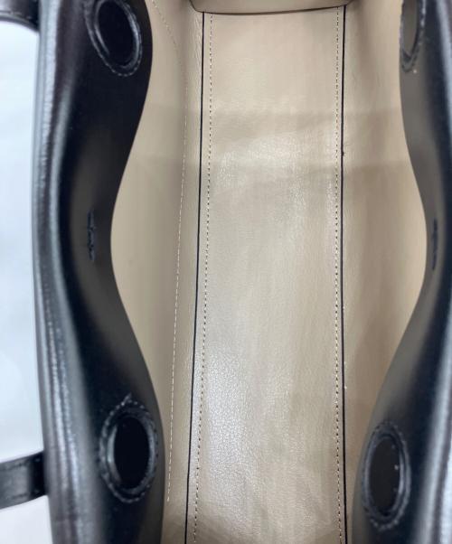 YAHKI（ヤーキ）YAHKI (ヤーキ) ロングハンドルバッグ　YH-497 ブラック サイズ:-の古着・服飾アイテム