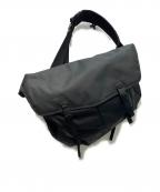 TIMBUK2ティンバックツー）の古着「メッセンジャーバッグ」｜ブラック