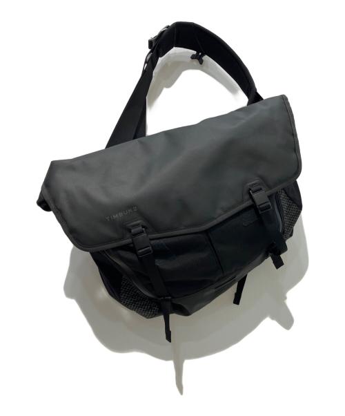 TIMBUK2（ティンバックツー）TIMBUK2 (ティンバックツー) メッセンジャーバッグ ブラック サイズ:-の古着・服飾アイテム