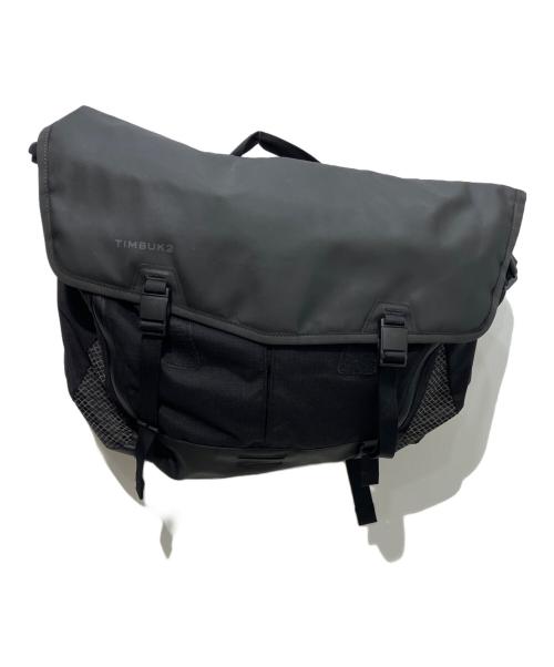 TIMBUK2（ティンバックツー）TIMBUK2 (ティンバックツー) メッセンジャーバッグ ブラック サイズ:-の古着・服飾アイテム