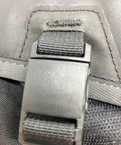 TIMBUK2（ティンバックツー）TIMBUK2 (ティンバックツー) メッセンジャーバッグ ブラック サイズ:-の古着・服飾アイテム