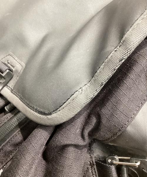 TIMBUK2（ティンバックツー）TIMBUK2 (ティンバックツー) メッセンジャーバッグ ブラック サイズ:-の古着・服飾アイテム