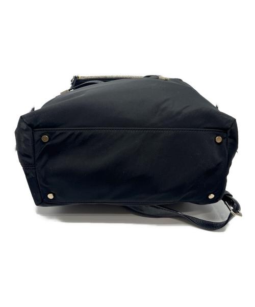 Kate Spade（ケイトスペード）Kate Spade (ケイトスペード) ナイロンリュック ブラック サイズ:-の古着・服飾アイテム