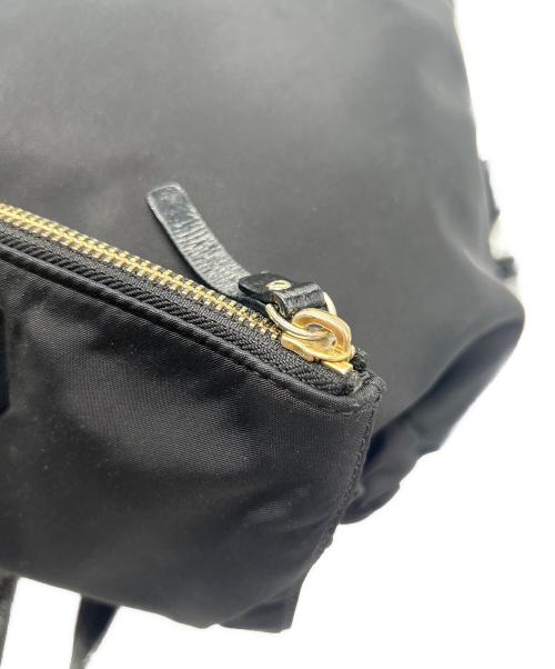 Kate Spade（ケイトスペード）Kate Spade (ケイトスペード) ナイロンリュック ブラック サイズ:-の古着・服飾アイテム
