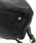 中古・古着 Kate Spade (ケイトスペード) ナイロンリュック ブラック サイズ:-：6000円