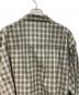 中古・古着 WTAPS (ダブルタップス) TXT 01 / LS / POLY. BROADCLOTH. TEXTILE. OF シャツ　261TQDT-SHM01 グレー サイズ:03：25000円