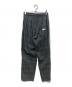 WTAPS (ダブルタップス) ROUSERS LNRY. POPLIN. TEXT パンツ　241CWDT-PTM05 グレー サイズ:01：16000円