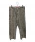 Supreme（シュプリーム）の古着「Chino Pant　FW25 Leopard 」｜ベージュ