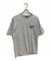 Hysteric Glamour（ヒステリックグラマー）の古着「HYSTERIC DAY Tシャツ  02241CT20」｜グレー
