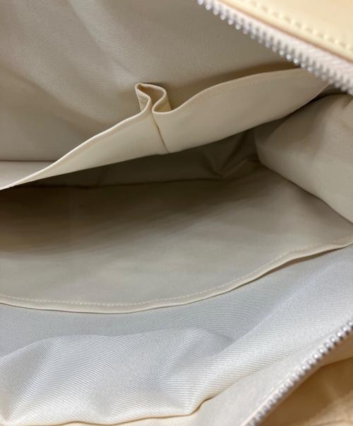 darich（ダーリッチ）darich (ダーリッチ) DDキルティングマルチトート イエローの古着・服飾アイテム