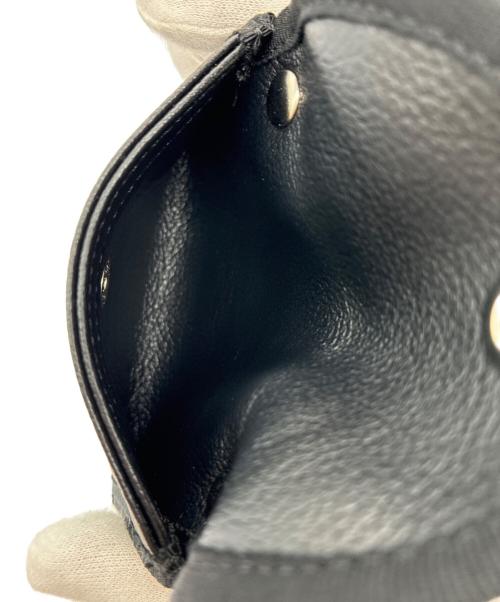 norienomoto（ノリエノモト）norienomoto (ノリエノモト) nori enomoto wave purse ブラックの古着・服飾アイテム