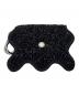 norienomoto（ノリエノモト）の古着「nori enomoto wave purse」｜ブラック