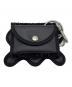 norienomoto (ノリエノモト) nori enomoto wave purse ブラック：17000円