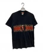 STAR WARSスターウォーズ）の古着「STAR WARS ムービーTシャツ　DARTH MAUL」｜ブラック