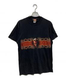 STAR WARS（スターウォーズ）の古着「STAR WARS ムービーTシャツ　DARTH MAUL」｜ブラック