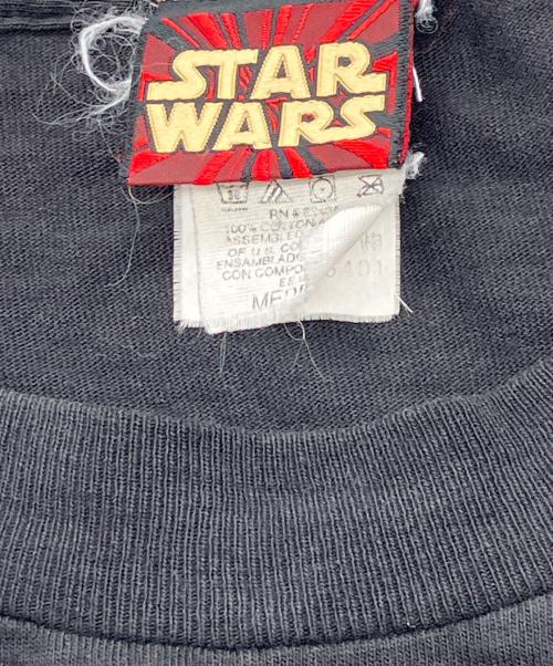 STAR WARS（スターウォーズ）STAR WARS (スターウォーズ) STAR WARS ムービーTシャツ　DARTH MAUL ブラック サイズ:Mの古着・服飾アイテム