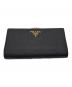 PRADA（プラダ）の古着「長財布」｜ブラック