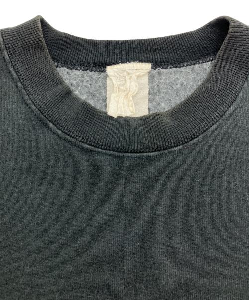 DOG TOWN（ドッグ タウン）DOG TOWN (ドッグ タウン) バックプリントスウェット ブラック サイズ:Mの古着・服飾アイテム