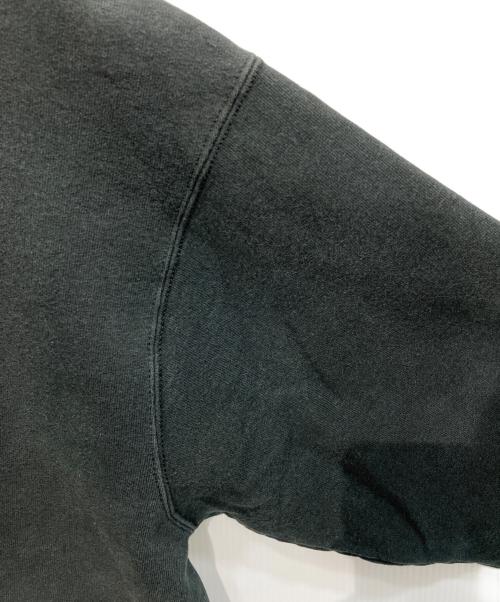 DOG TOWN（ドッグ タウン）DOG TOWN (ドッグ タウン) バックプリントスウェット ブラック サイズ:Mの古着・服飾アイテム