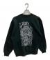 DOG TOWN (ドッグ タウン) バックプリントスウェット ブラック サイズ:M：8000円