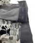 中古・古着 Danke schon (ダンケ シェーン) LAYER CAMO BAGGY グレー サイズ:M：10000円