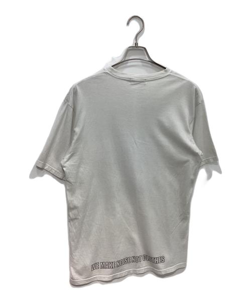 UNDERCOVER（アンダーカバー）UNDERCOVER (アンダーカバー) TEE BASIC U　UB0D3801 ホワイト サイズ:3の古着・服飾アイテム