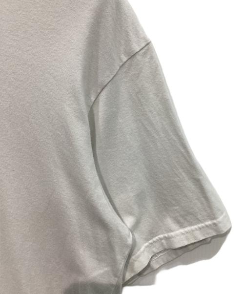 UNDERCOVER（アンダーカバー）UNDERCOVER (アンダーカバー) TEE BASIC U　UB0D3801 ホワイト サイズ:3の古着・服飾アイテム