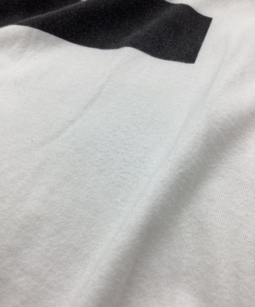 UNDERCOVER（アンダーカバー）UNDERCOVER (アンダーカバー) TEE BASIC U　UB0D3801 ホワイト サイズ:3の古着・服飾アイテム