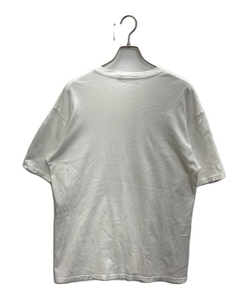 UNDERCOVER（アンダーカバー）UNDERCOVER (アンダーカバー) TEE BRAIN U BEAR ホワイト サイズ:SIZE4の古着・服飾アイテム